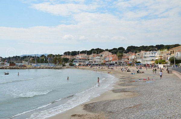 Immobilier quartier Les Lecques