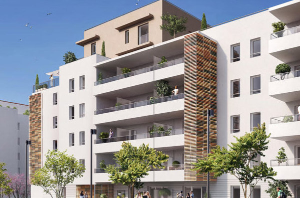 Appartement neuf Les Lecques