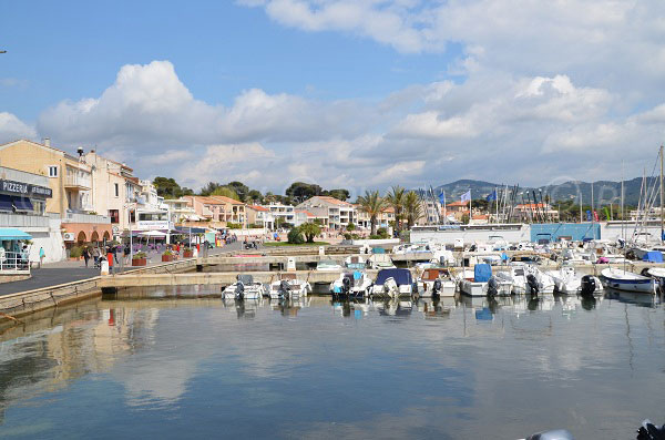 Immobilier port Les Lecques